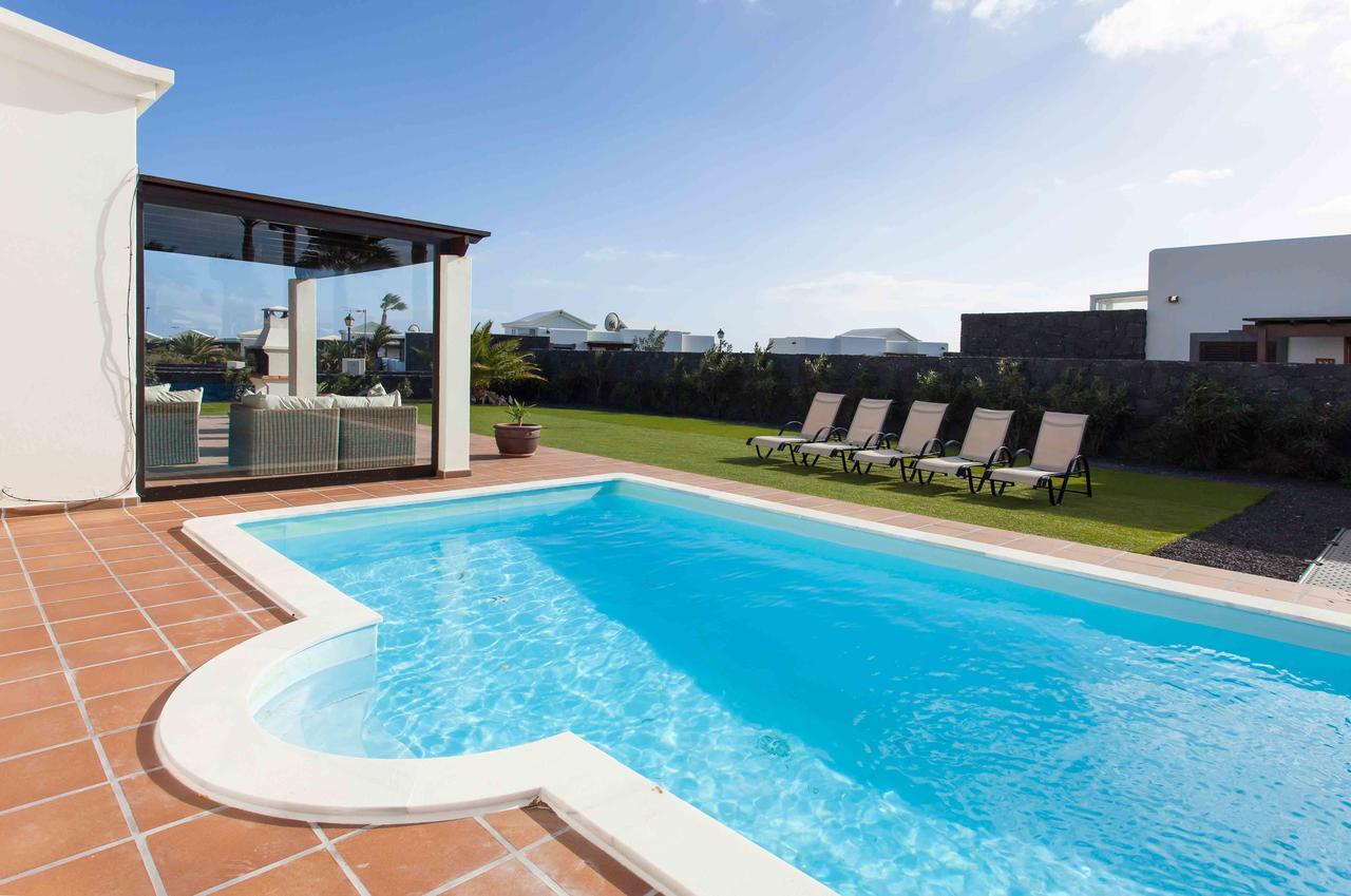 Hipoclub Villas, Aguamarina 14 Playa Blanca  Exterior foto